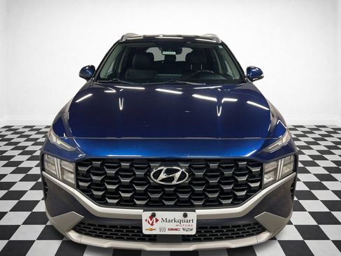 Used 2023 Hyundai Santa Fe SEL AWD/4WD image 3