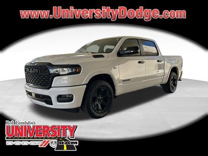 New 2026 RAM 1500 Big Horn/Lone Star