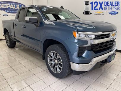 Used 2024 Chevrolet Silverado 1500 LT