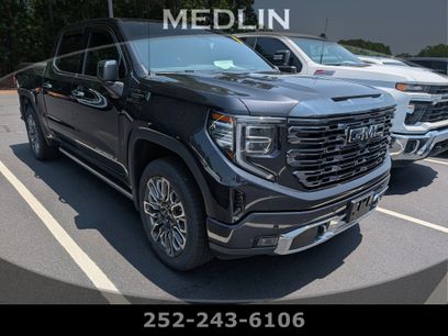 Used 2024 GMC Sierra 1500 Denali Ultimate