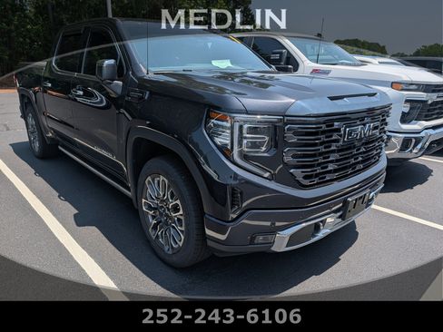 Used 2024 GMC Sierra 1500 Denali Ultimate AWD/4WD image 1