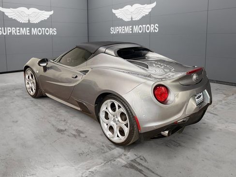 Used 2018 Alfa Romeo 4C Spider w/ Convenience Group - Spider image 13