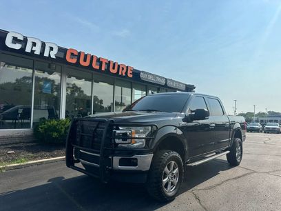 Used 2018 Ford F150 XLT w/ Equipment Group 302A Luxury