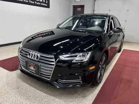 Used 2018 Audi A4 2.0T Premium Plus w/ Premium Plus Package image 5