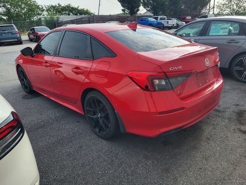 Used 2022 Honda Civic Sport image 6