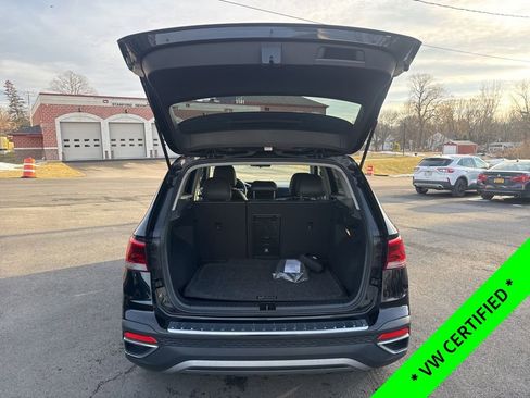 Used 2022 Volkswagen Taos SE image 10