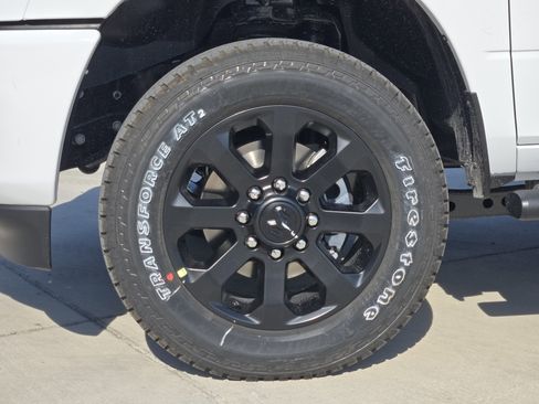 New 2026 RAM 2500 Tradesman AWD/4WD image 9