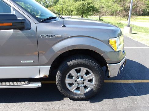 Used 2012 Ford F150 XLT w/ XLT Chrome Pkg AWD/4WD image 29
