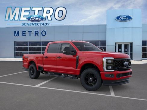 New 2026 Ford F250 XL w/ STX Appearance Package AWD/4WD image 1
