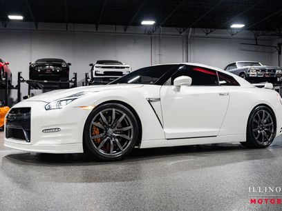 Used 2014 Nissan GT-R Premium