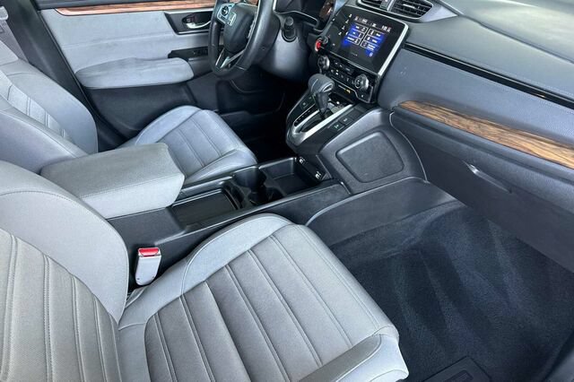Certified 2022 Honda CR-V EX image 16