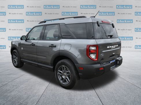 New 2025 Ford Bronco Sport Big Bend w/ Convenience Package image 15