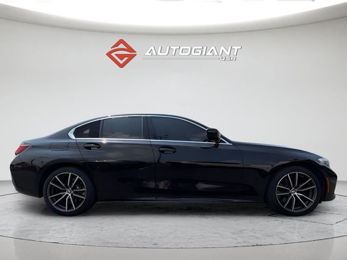 Used 2020 BMW 330i Sedan w/ Convenience Package RWD image 9