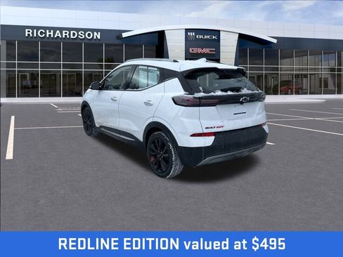 Used 2023 Chevrolet Bolt EUV Premier w/ Sun & Sound Package image 3