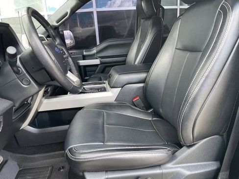 Used 2019 Ford F150 Lariat w/ Equipment Group 502A Luxury image 13