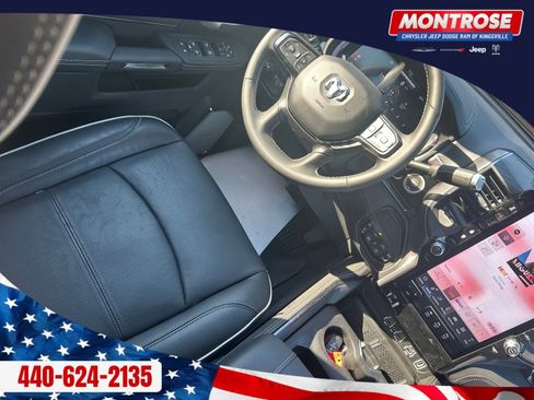 New 2026 RAM 2500 Power Wagon image 24