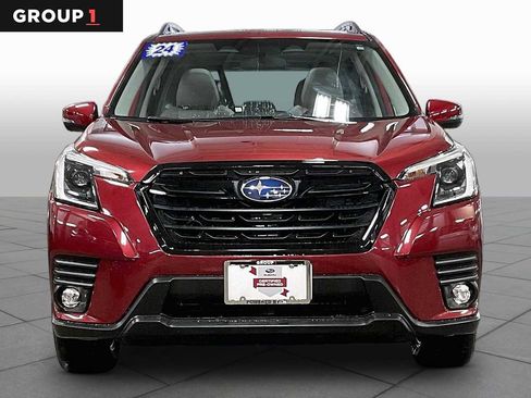 Used 2024 Subaru Forester Limited AWD/4WD image 4