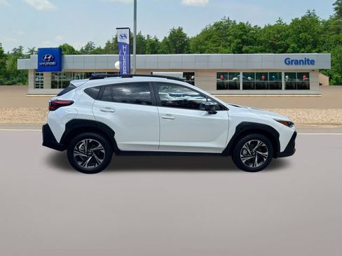 Used 2024 Subaru Crosstrek 2.0i Premium AWD/4WD image 6