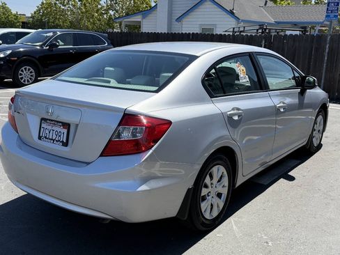 Used 2012 Honda Civic LX image 5