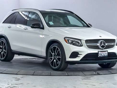 Used 2019 Mercedes-Benz GLC 43 AMG 4MATIC image 9
