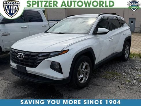 Used 2024 Hyundai Tucson SEL AWD/4WD image 1