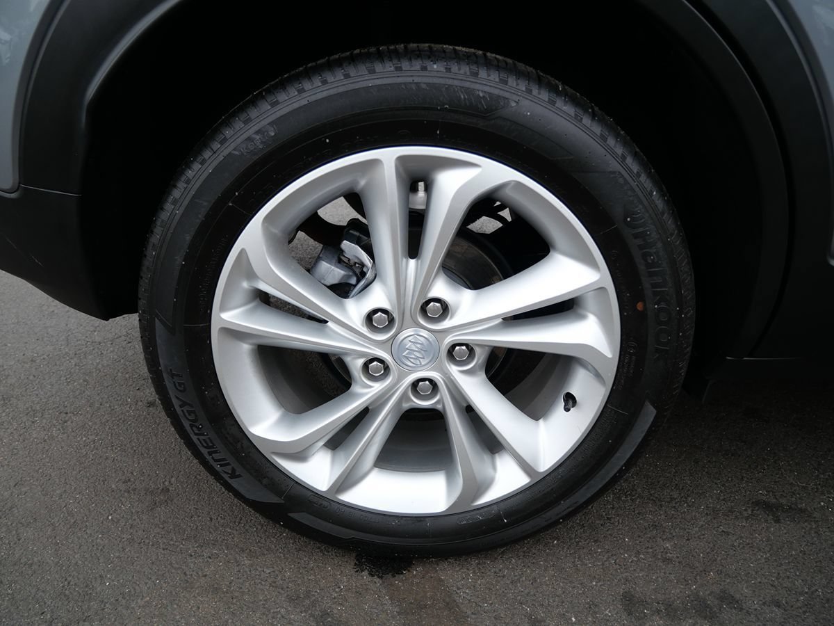 Used 2023 Buick Encore GX Preferred FWD image 35