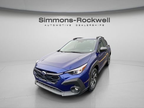 Used 2024 Subaru Crosstrek 2.0i Premium image 1