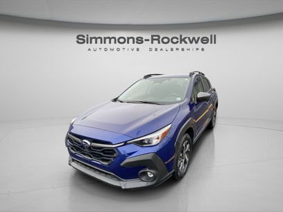 Used 2024 Subaru Crosstrek 2.0i Premium