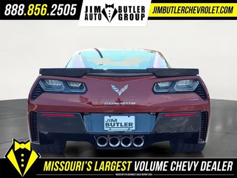 Used 2019 Chevrolet Corvette Z06 RWD image 20