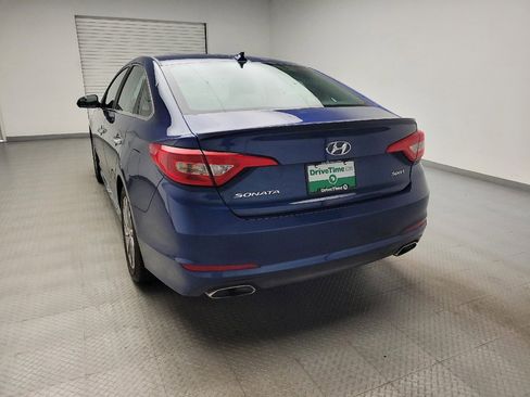 Used 2017 Hyundai Sonata Sport w/ Value Edition Package 02 FWD image 6