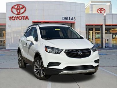 Used 2022 Buick Encore Preferred w/ Safety Package