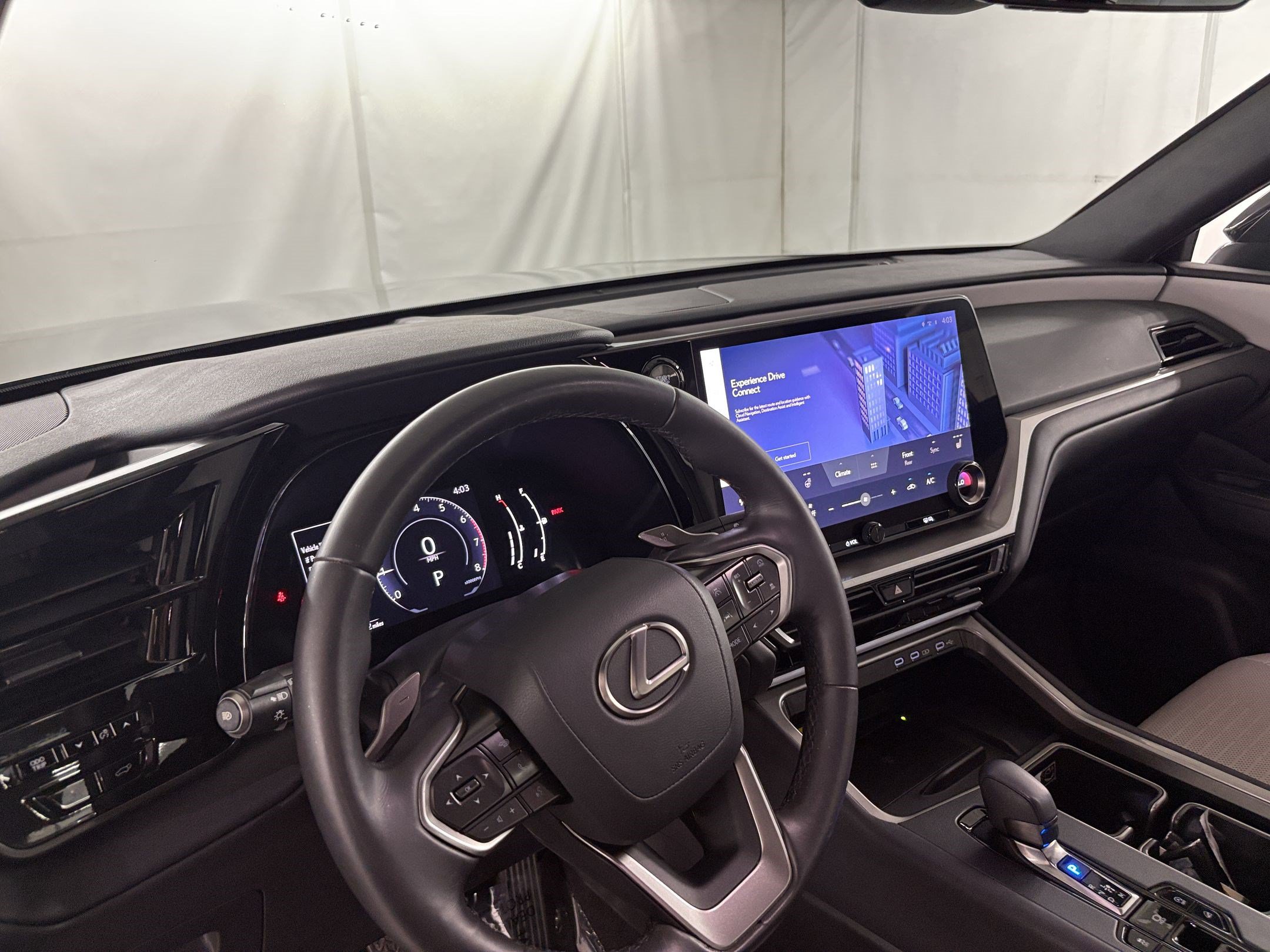 Used 2024 Lexus TX 350 AWD w/ Cold Weather Package image 4