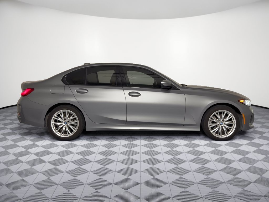 Used 2023 BMW 330i Sedan w/ Premium Package RWD image 8