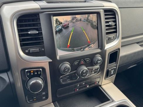 Used 2015 RAM 1500 Outdoorsman image 23