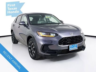 Used 2026 Honda HR-V EX-L