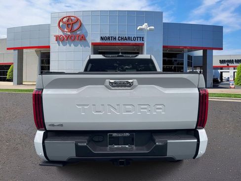 New 2026 Toyota Tundra Limited AWD/4WD image 6