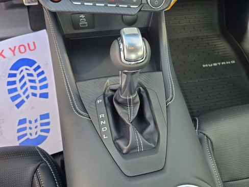 New 2026 Ford Mustang Premium RWD image 17