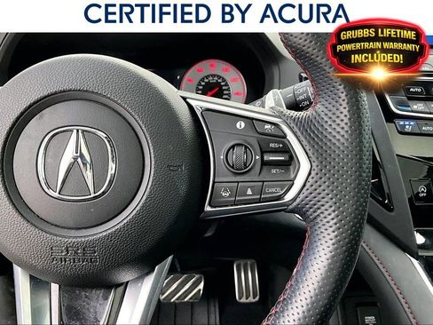Used 2022 Acura RDX AWD image 25