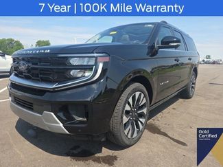 Used 2025 Ford Expedition Max Platinum w/ Driver's Package AWD/4WD video 2
