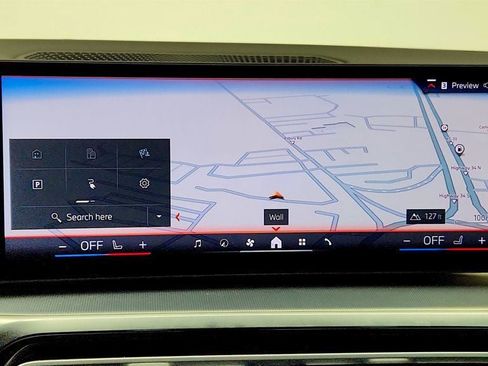 Used 2024 BMW i4 eDrive35 w/ Premium Package RWD image 17
