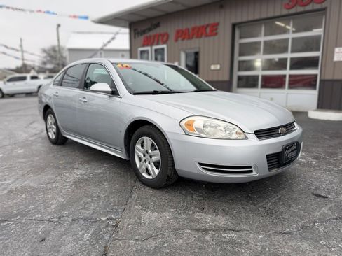 Used 2010 Chevrolet Impala LS image 2