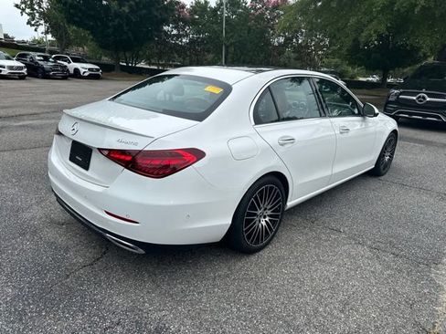 Certified 2024 Mercedes-Benz C 300 4MATIC Sedan image 5