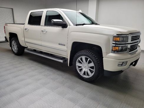 Used 2015 Chevrolet Silverado 1500 High Country AWD/4WD image 11