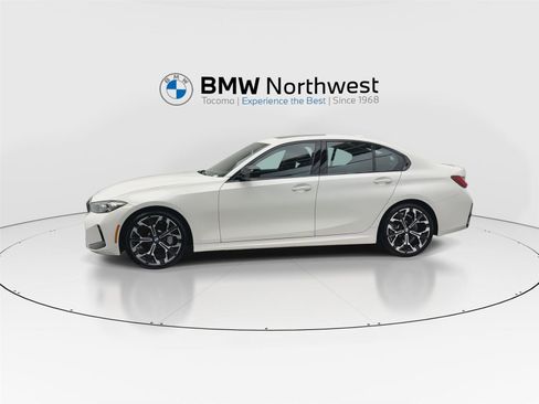 Used 2025 BMW 330i xDrive Sedan w/ M Sport Package image 10