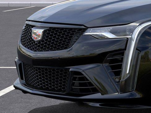 New 2026 Cadillac CT4 V Blackwing w/ Driver Assist Package RWD image 13