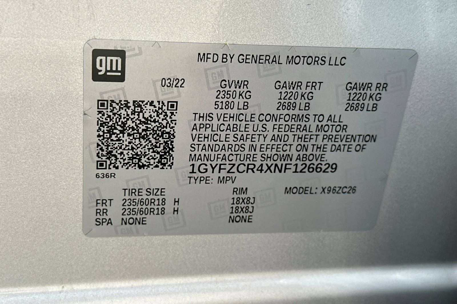 Used 2022 Cadillac XT4 Premium Luxury w/ Enhanced Visibility Package FWD image 40