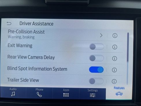 New 2025 Ford F250 XLT w/ FX4 Off-Road Package image 37