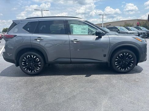 New 2026 Nissan Rogue Dark Armor AWD/4WD image 6