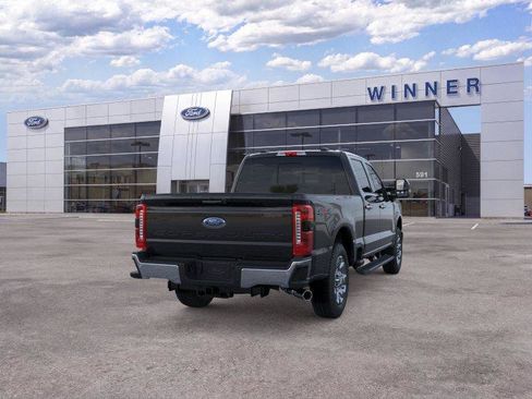 New 2026 Ford F350 Lariat w/ Chrome Package AWD/4WD image 8