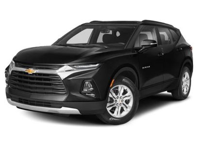 Used 2020 Chevrolet Blazer Premier w/ Driver Confidence II Package